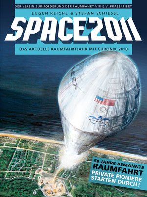 cover image of SPACE 2011